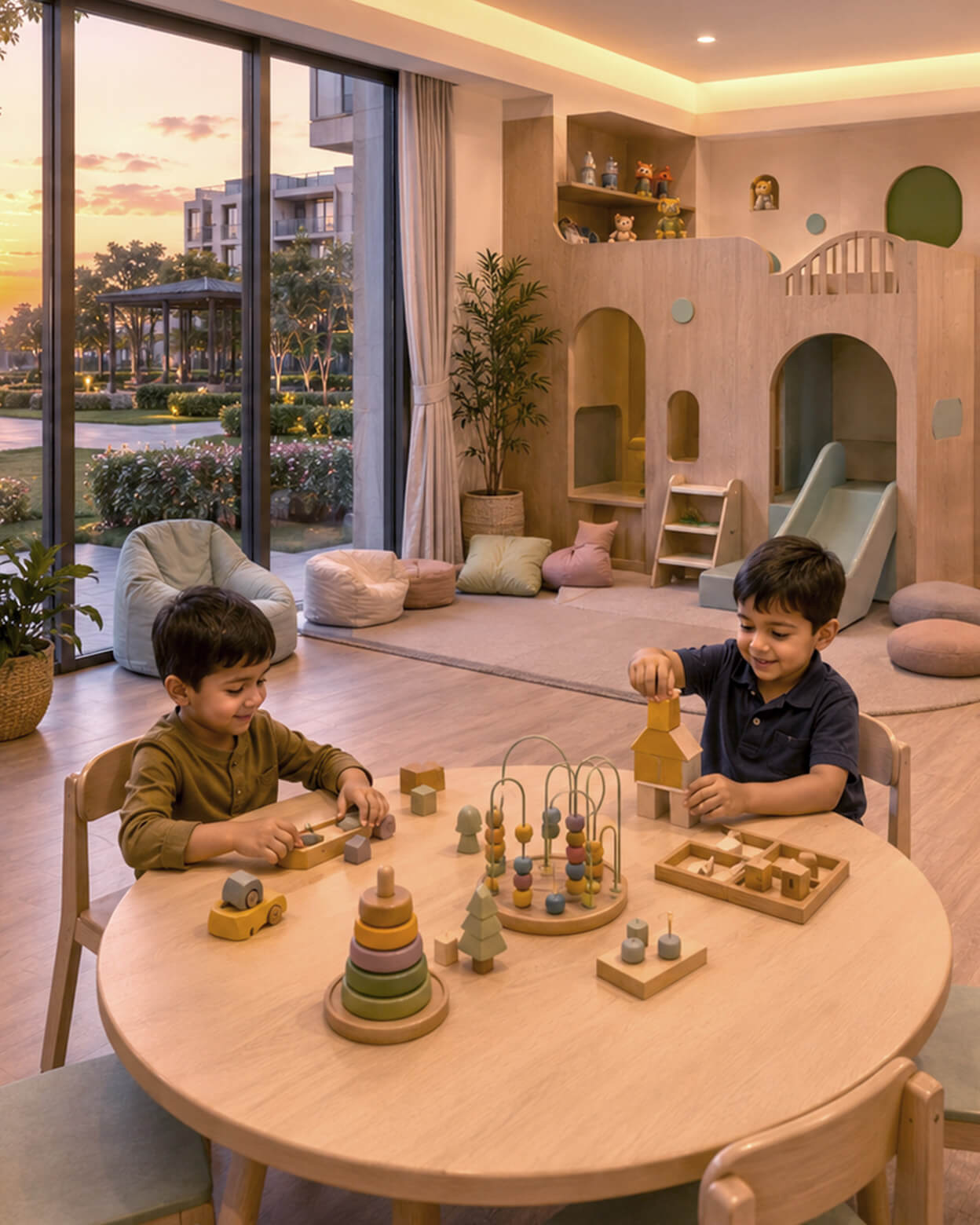 Kid's Play Area